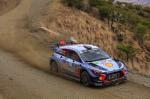Hyundai i20 Coupe WRC 2017 года